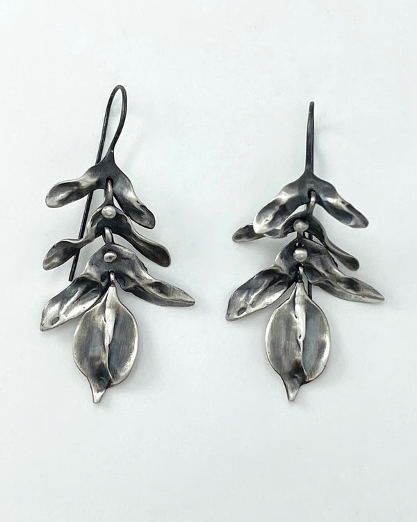 Ten Thousand Things Wild Fern Earrings