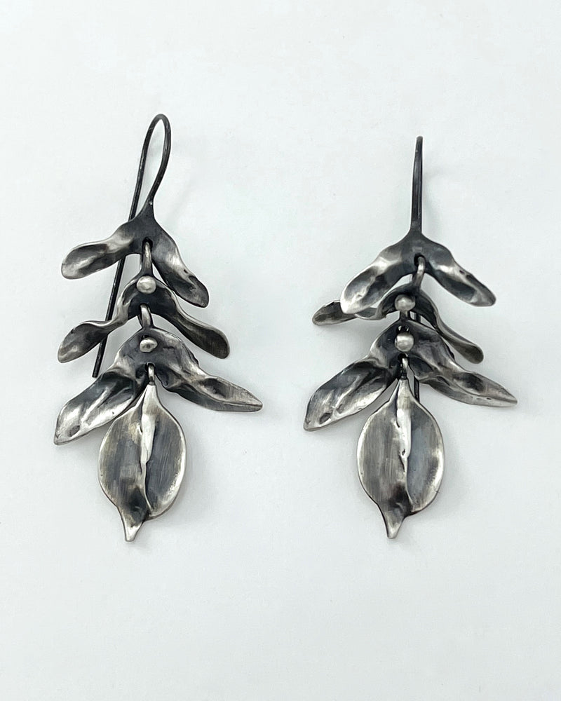TenThousandThings Wild Fern Earrings