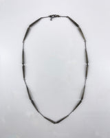 TenThousandThings Silver Ancient Roman Necklace