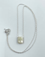 TenThousandThings Chiclet Choker Necklaces