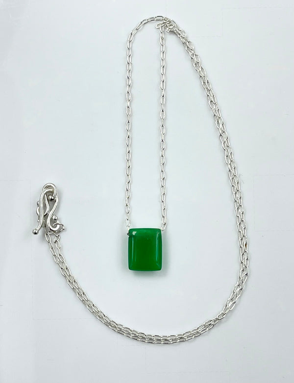 TenThousandThings Chiclet Choker Necklaces