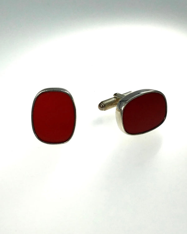 Foxboro Stadium Cufflinks