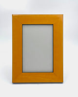 Wide Burl Wood Apricot Frames