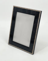 Solid Color with Inlay Border Frame