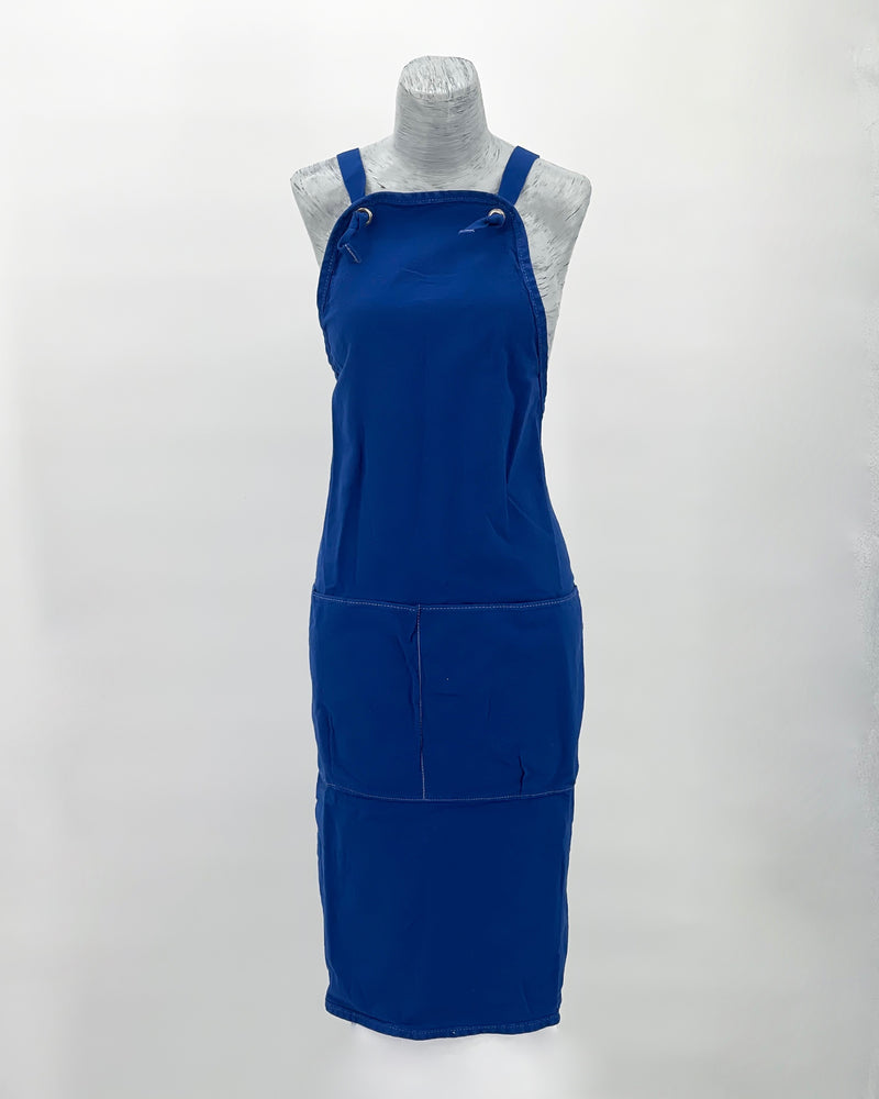 Cotton Canvas Apron