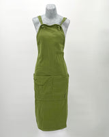 Cotton Canvas Apron