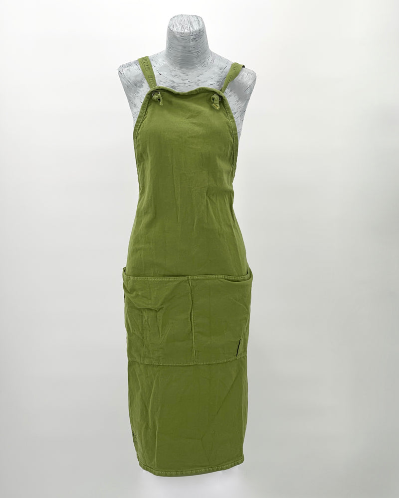 Cotton Canvas Apron