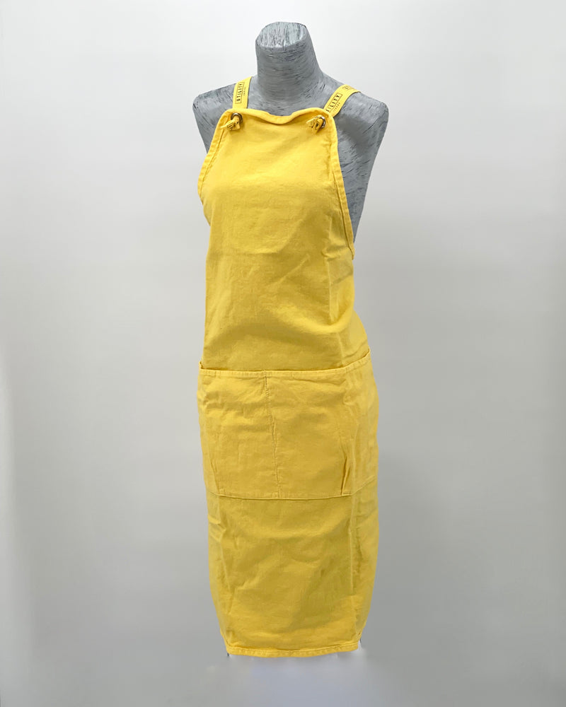 Cotton Canvas Apron