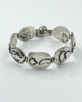 Vaubel Designs Connected Charms Bracelet