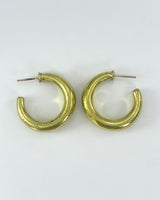 Vaubel Designs Small Hoop Earrings