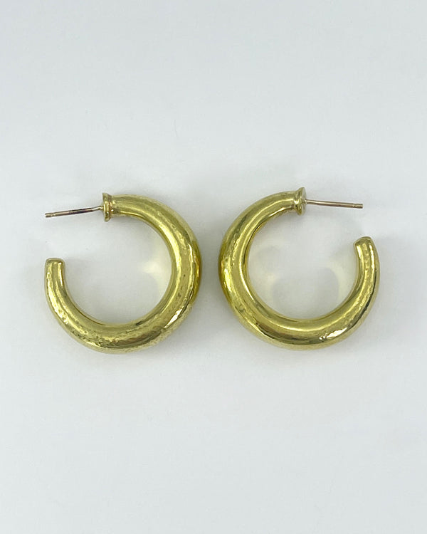 Vaubel Designs Small Hoop Earrings