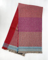 Tweed Wool Throws