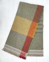 Tweed Wool Throws