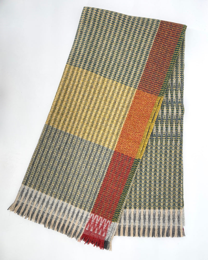 Tweed Wool Throws