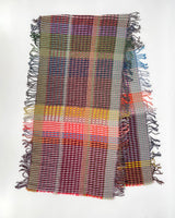 Lovelace Lambswool Basket Wrap