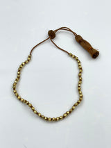 Lena Skadegard Tassel Bracelets