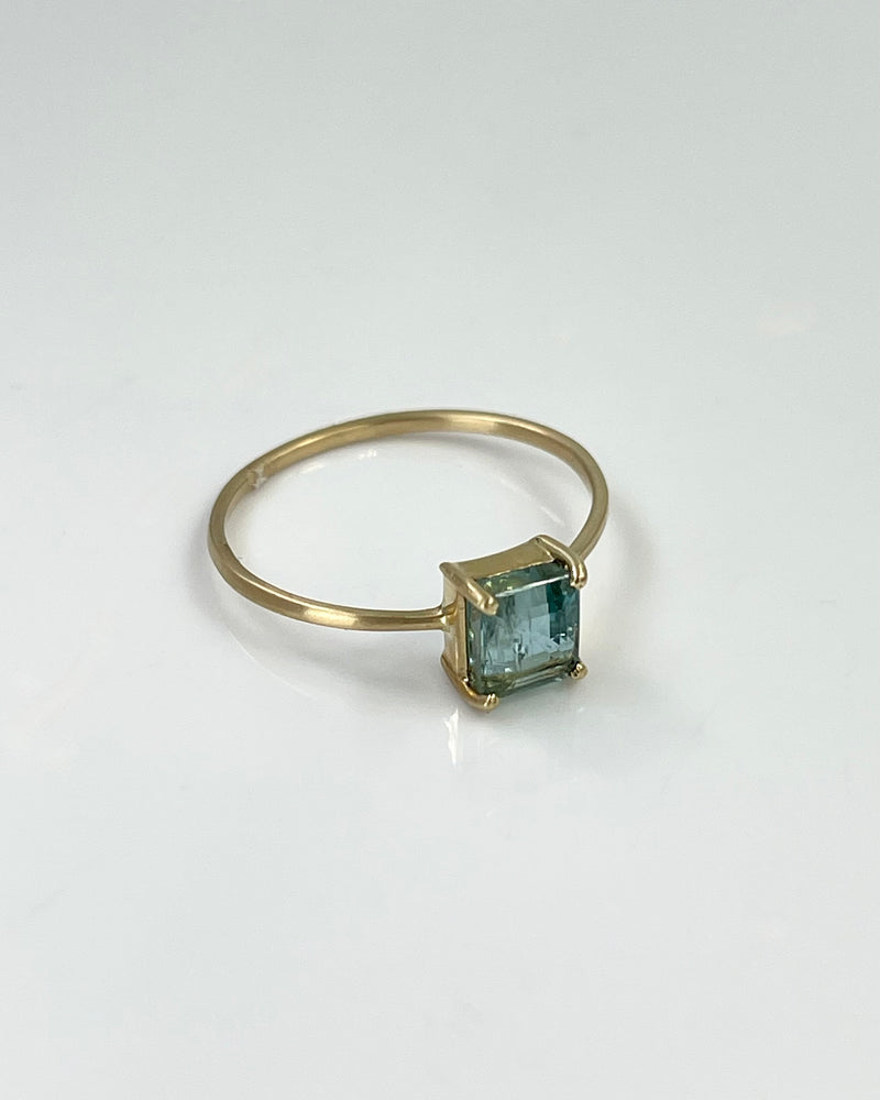 Margaret Solow 14kt. Gold Rings