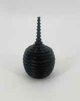 Pungwe Ebony Vessel