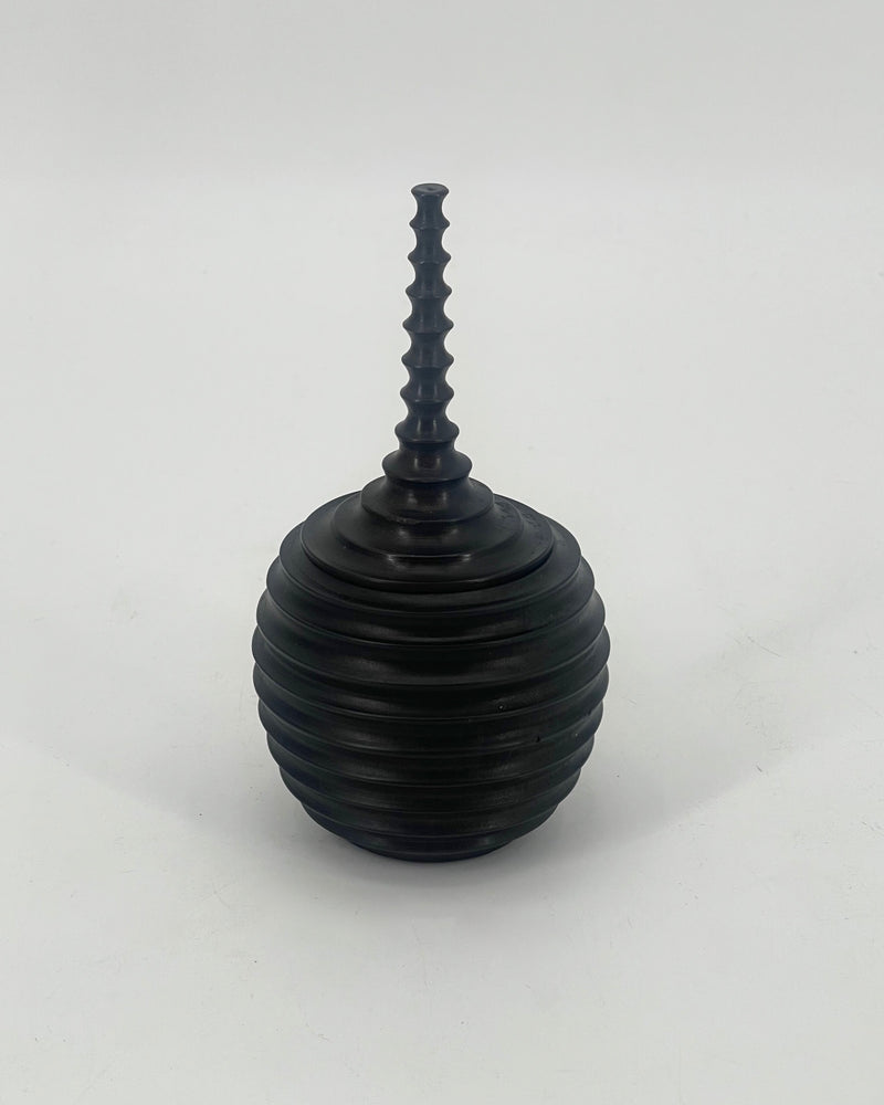 Pungwe Ebony Vessel