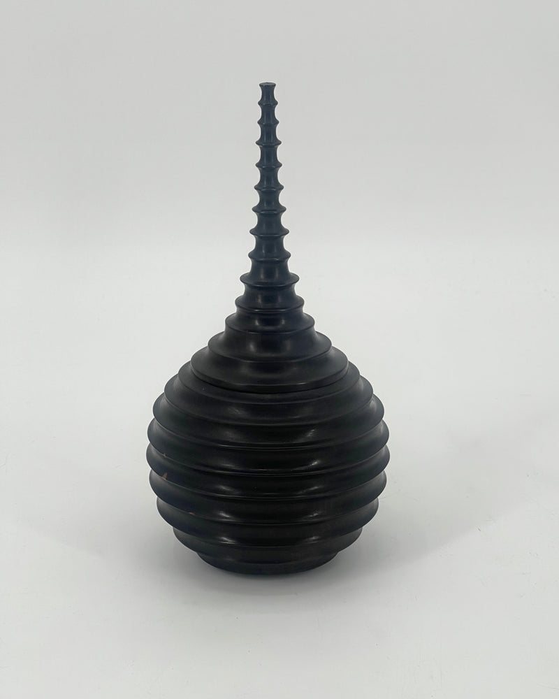 Pungwe Ebony Vessel