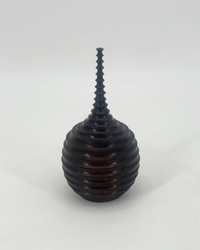 Pungwe Ebony Vessel