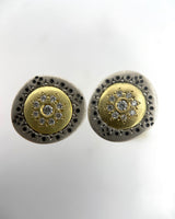 Adel Chefridi Seeds of Harmony Charm Earrings