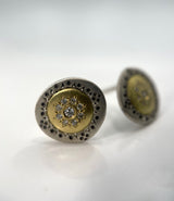 Adel Chefridi Seeds of Harmony Charm Earrings