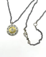 Adel Chefridi Four Star Harmony Pendant