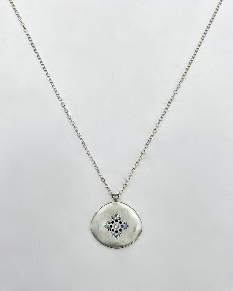 Adel Chefridi Star Light Pendant
