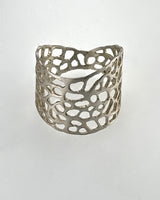 Annette Ferdinandsen Silver Sea Fan Ring