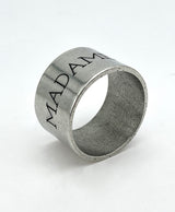 Madame Napkin Ring