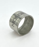 Monsieur Napkin Ring