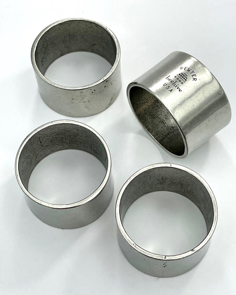 Napkin Ring Set