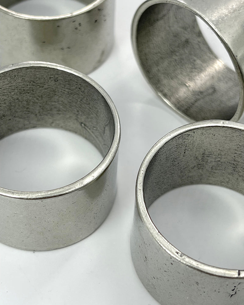 Napkin Ring Set