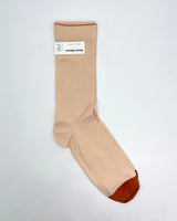 Cotton Blend Womens Socks