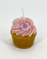 Cupcake Candles