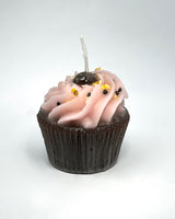 Cupcake Candles
