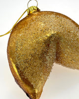 Fortune Cookie Ornament