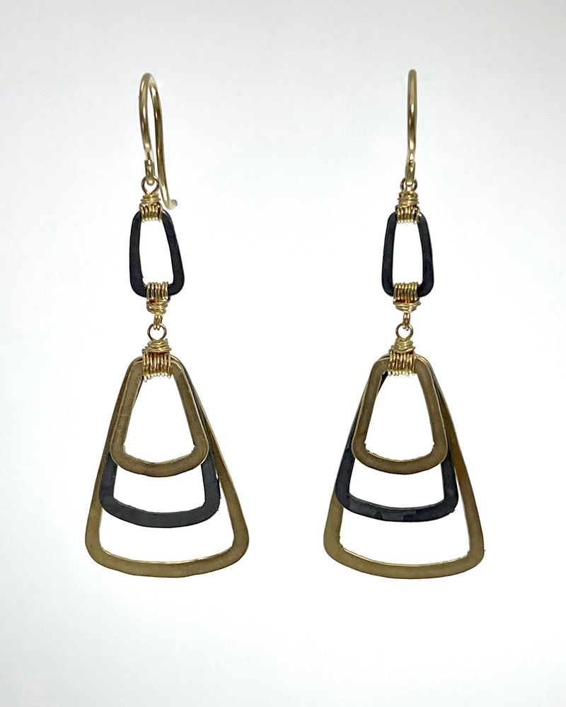 Dana Kellin Flair Earrings