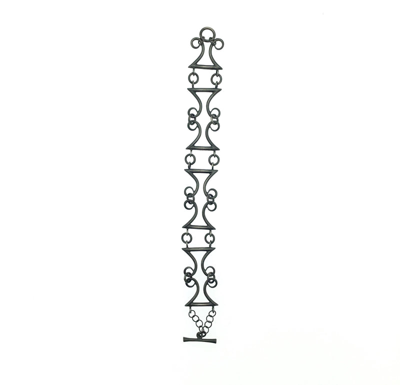 Didi Suydam Scroll Bracelet