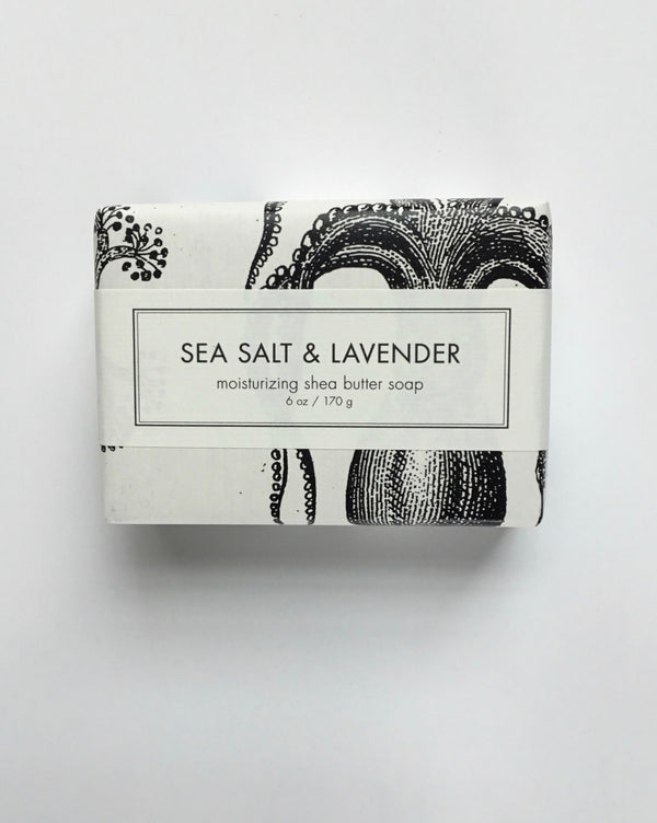Formulary 55 Shea Butter Soaps