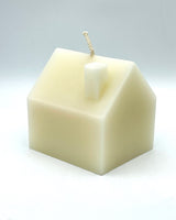 Small Iconic House Candle