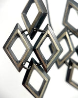 Heather Guidero Quadruple Diamond Eclipse Earrings
