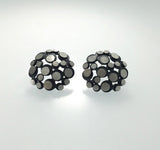 Heather Guidero Eclipse Cell Earrings