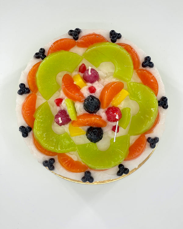 Torta Alla Frutta Cake