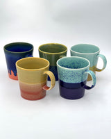 Porcelain Mugs