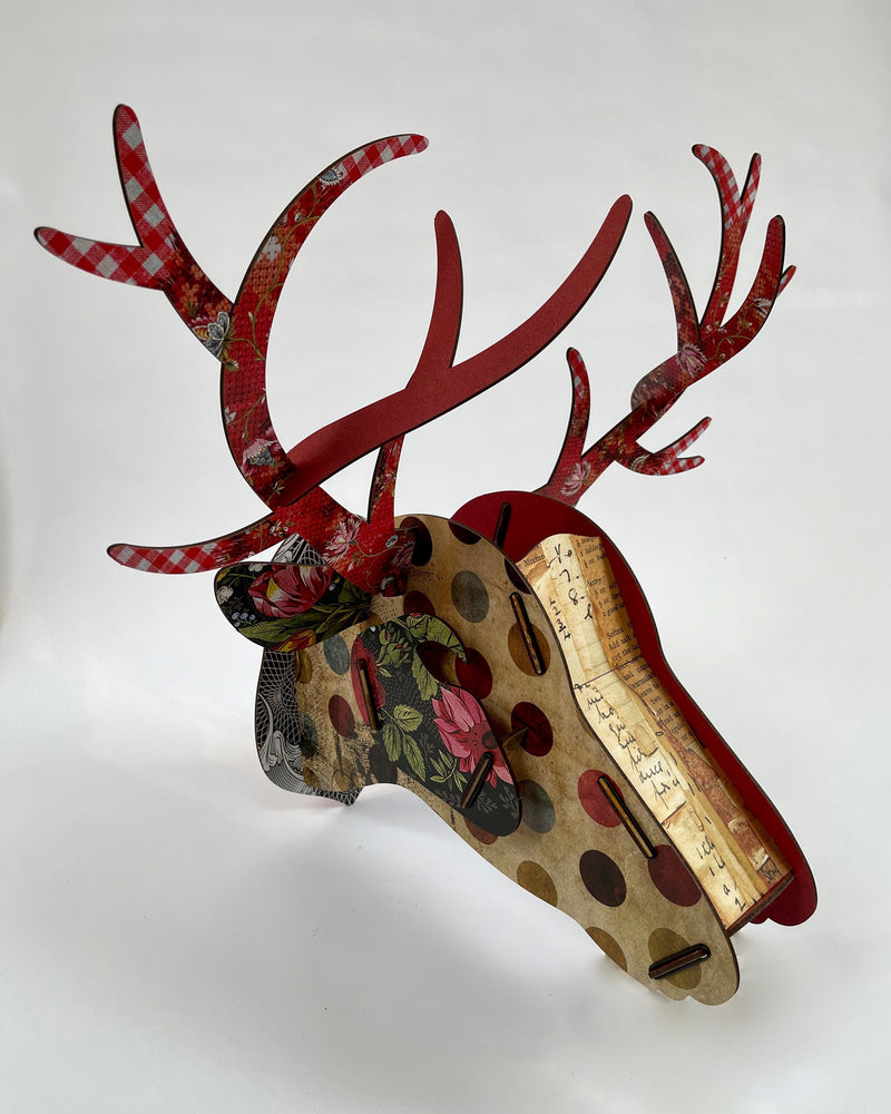 Decorative Deer Heads