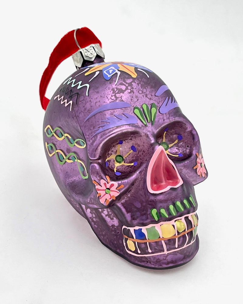 Dia de los Muertos Ornament, Assorted