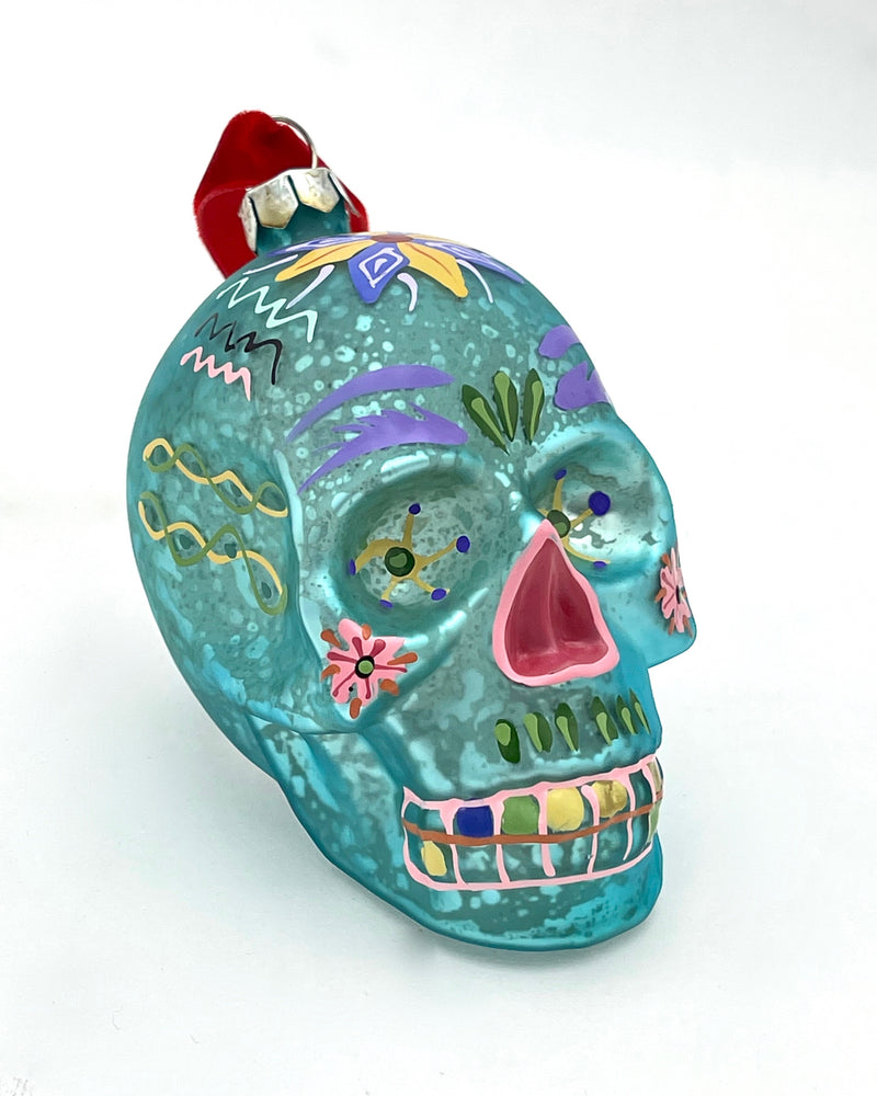 Dia de los Muertos Ornament, Assorted