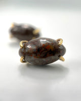 Melissa Joy Manning Fossil Earrings